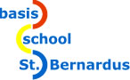 Basisschool St. Bernardus logo